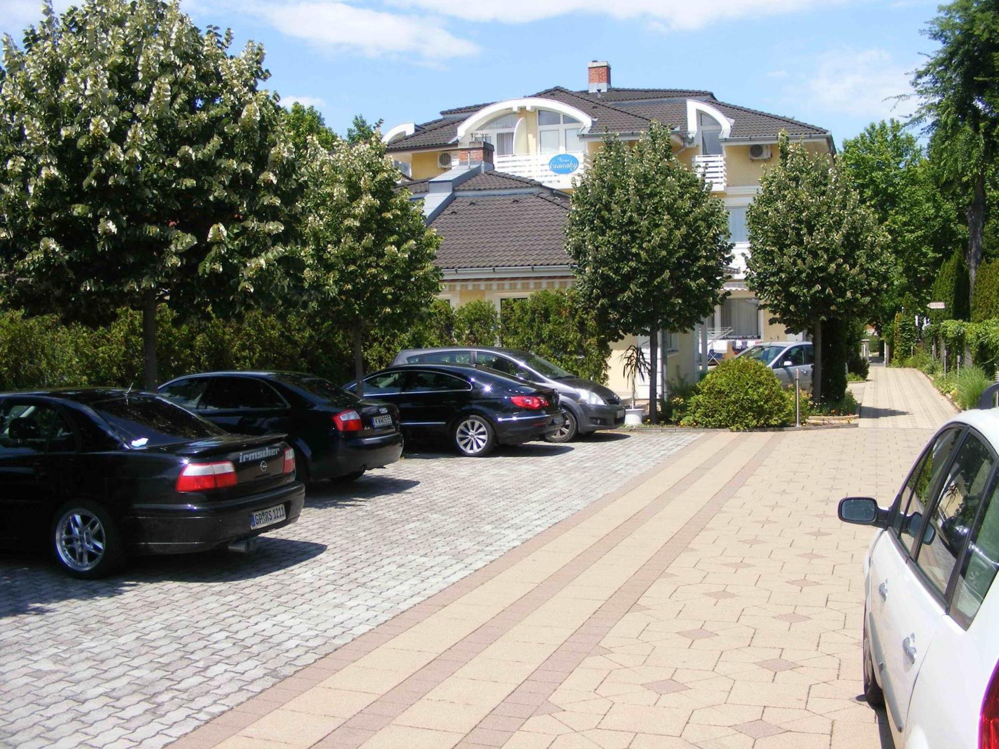 Arizona Apartman Siófok Esterno foto