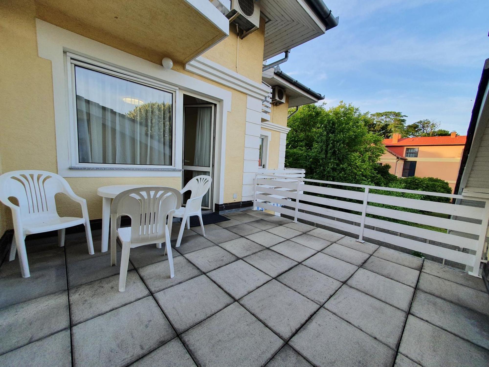 Arizona Apartman Siófok Esterno foto