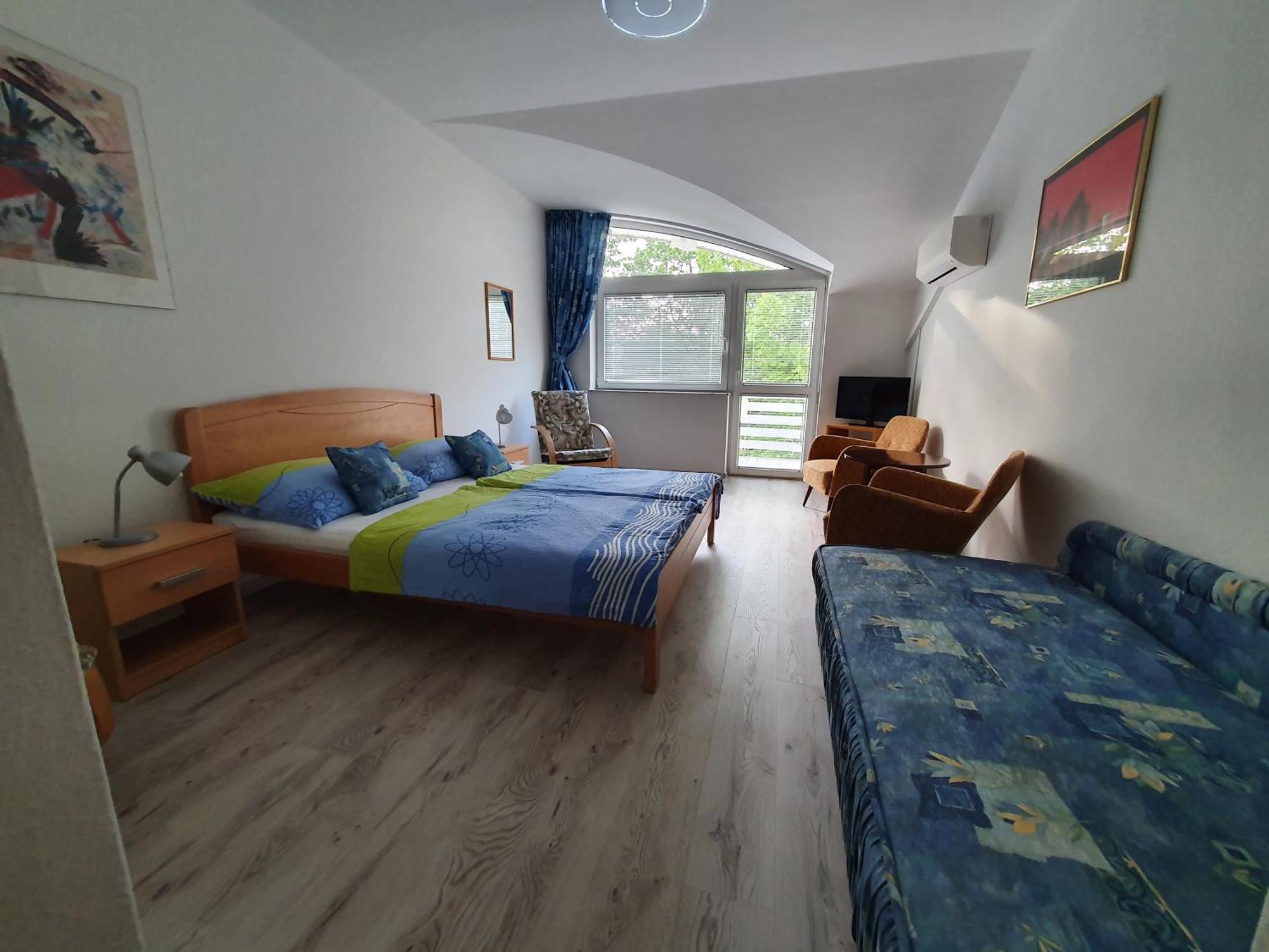 Arizona Apartman Siófok Esterno foto