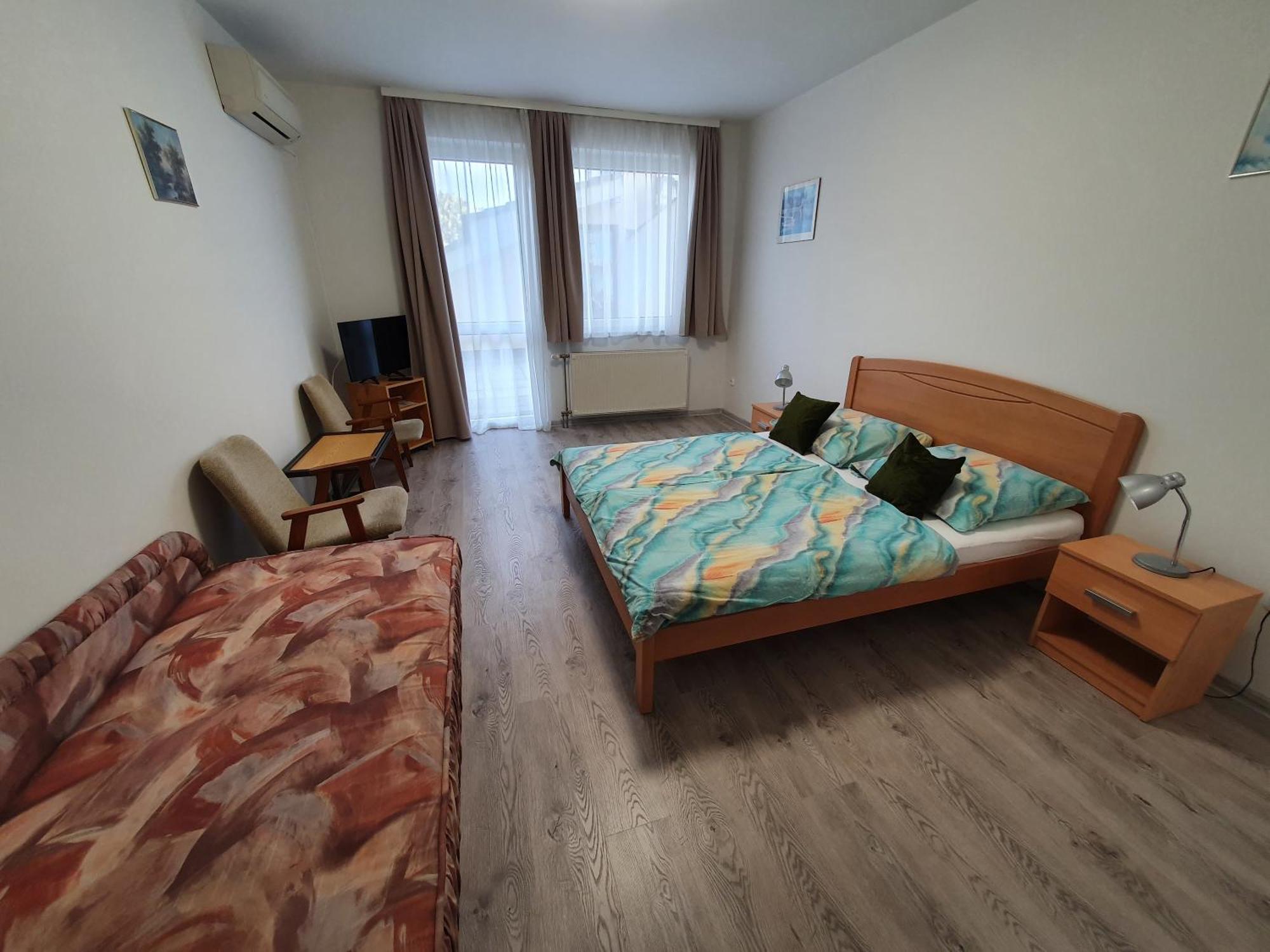 Arizona Apartman Siófok Esterno foto