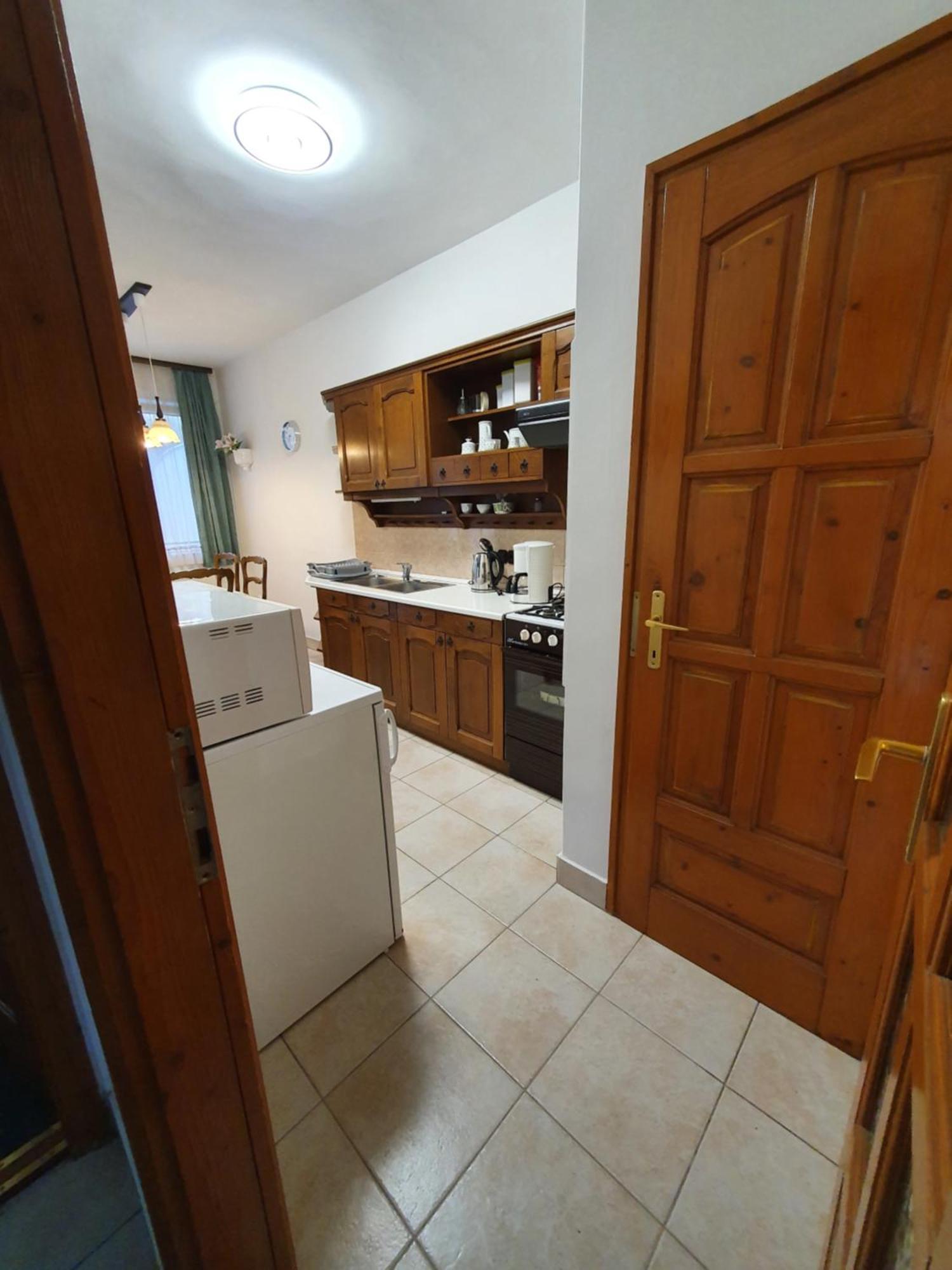 Arizona Apartman Siófok Esterno foto