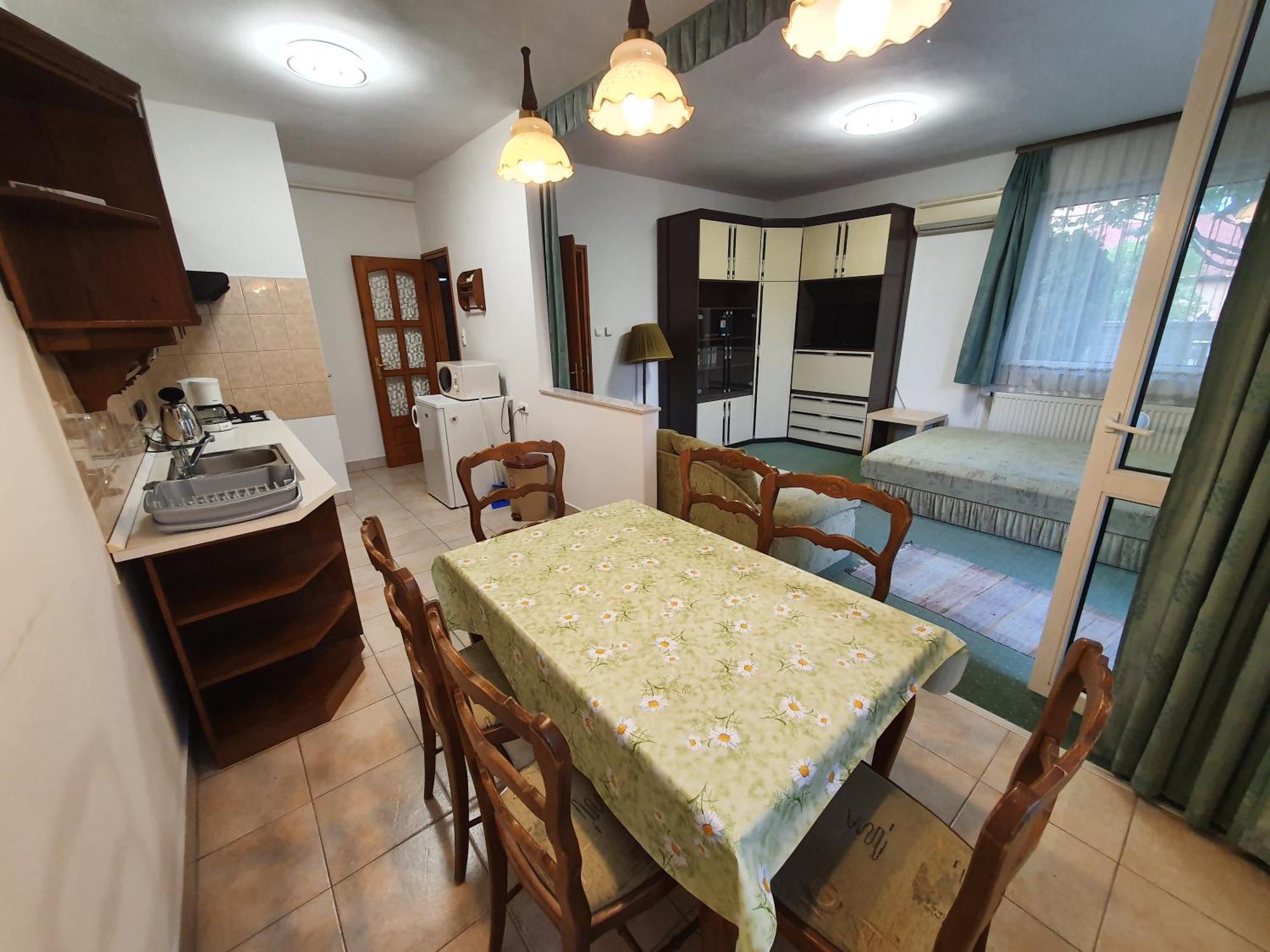 Arizona Apartman Siófok Esterno foto