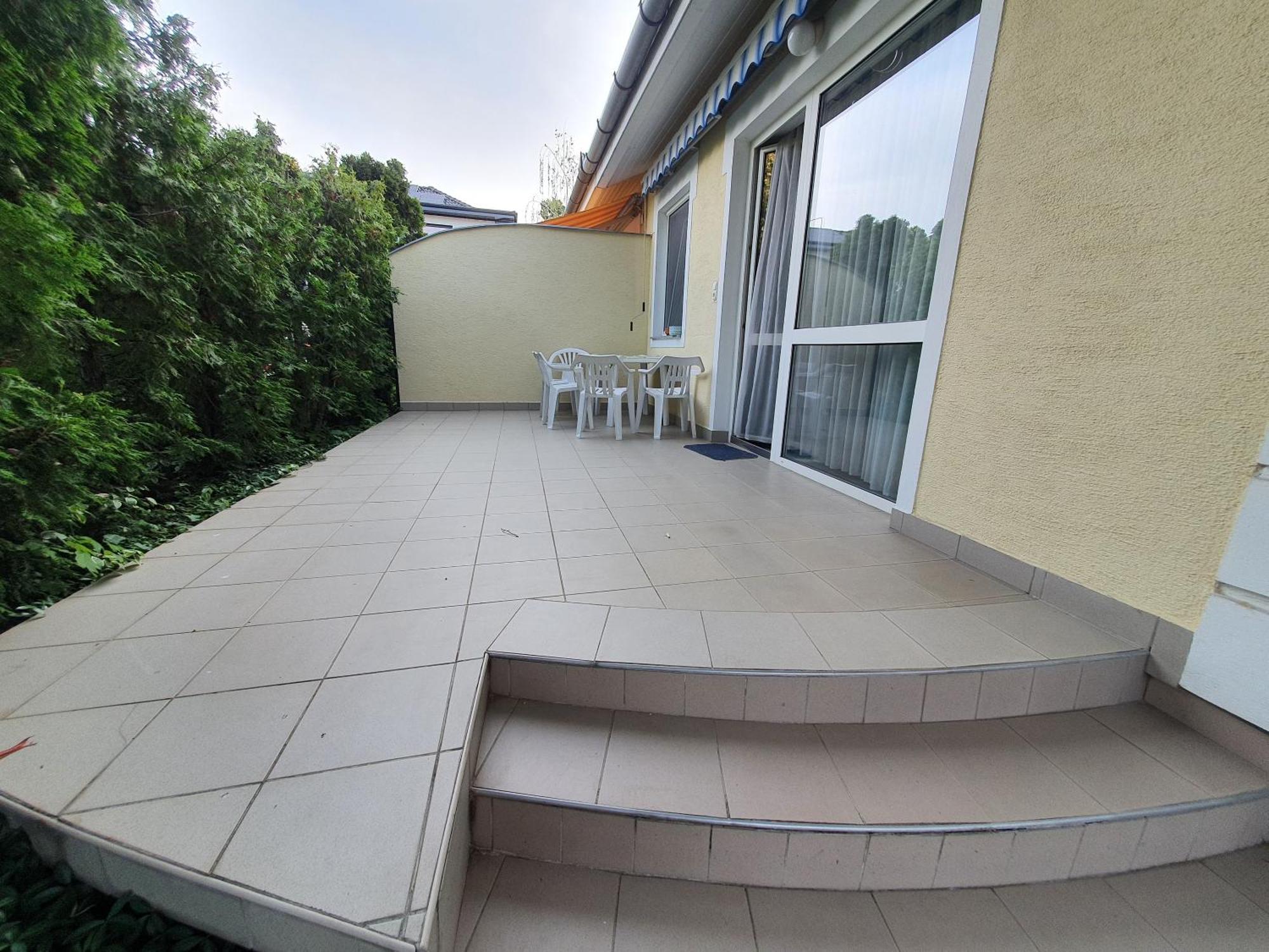Arizona Apartman Siófok Esterno foto