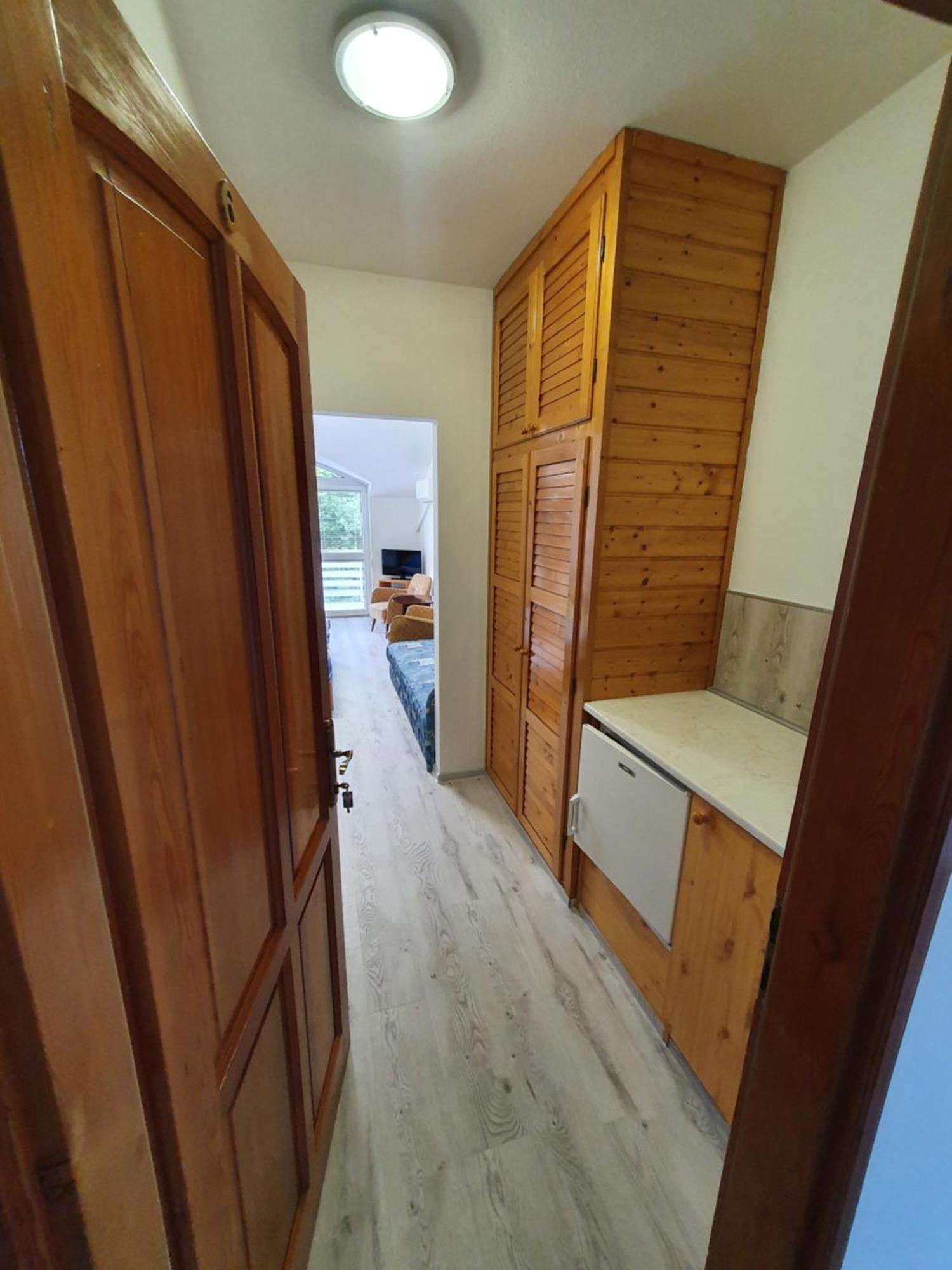 Arizona Apartman Siófok Esterno foto