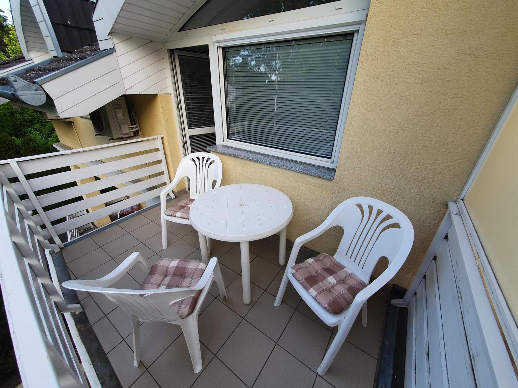 Arizona Apartman Siófok Esterno foto