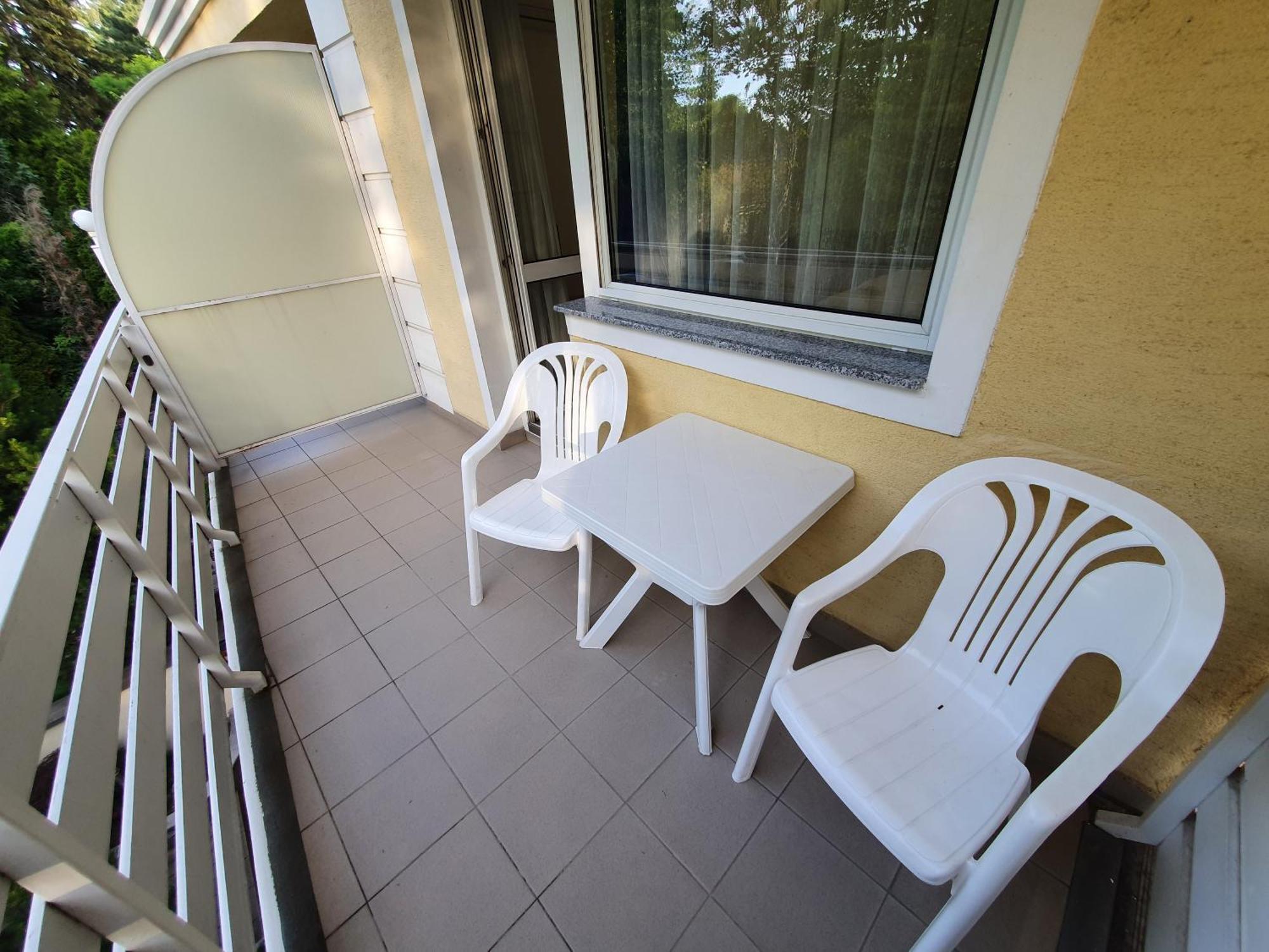 Arizona Apartman Siófok Esterno foto