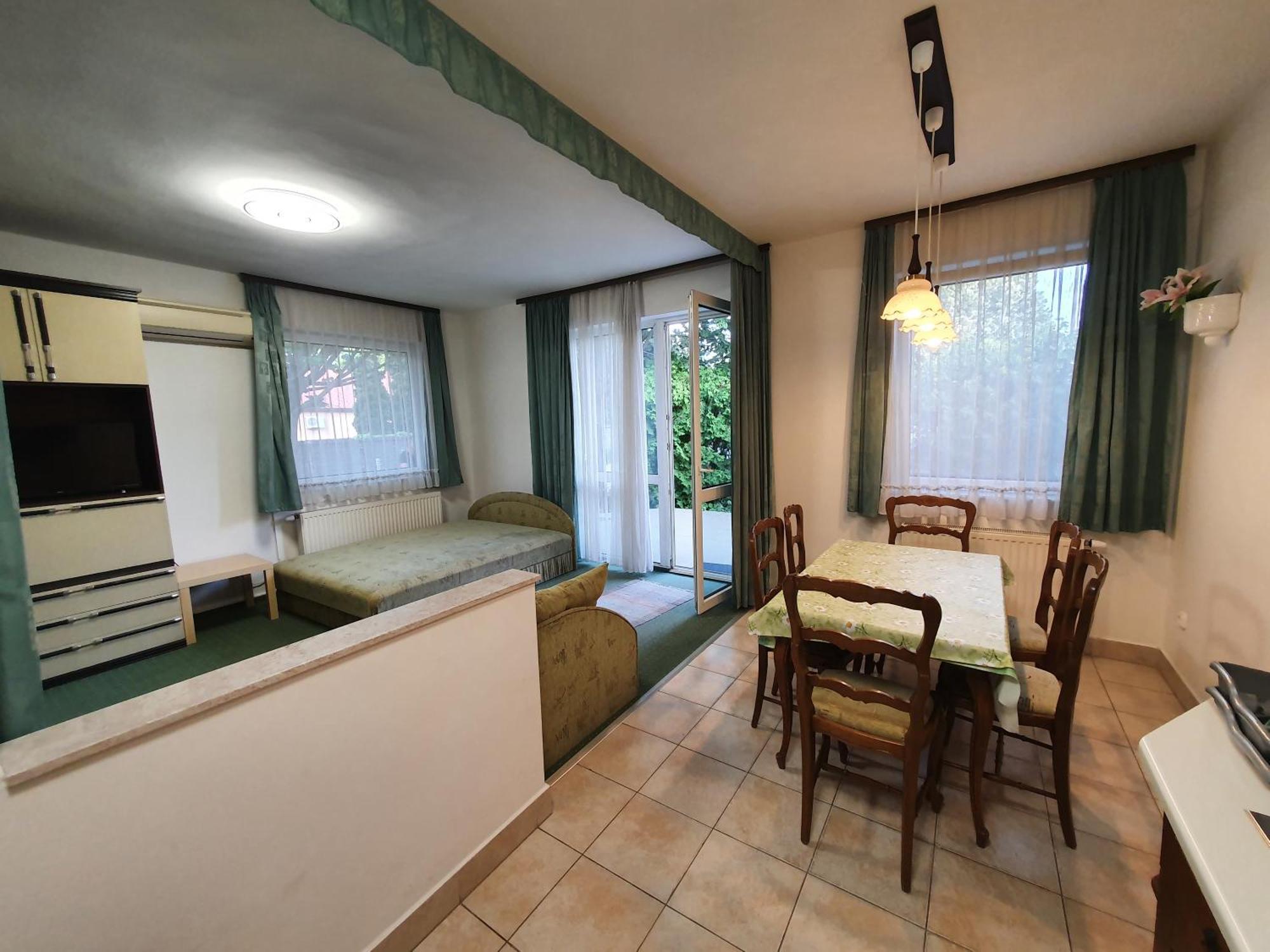 Arizona Apartman Siófok Esterno foto