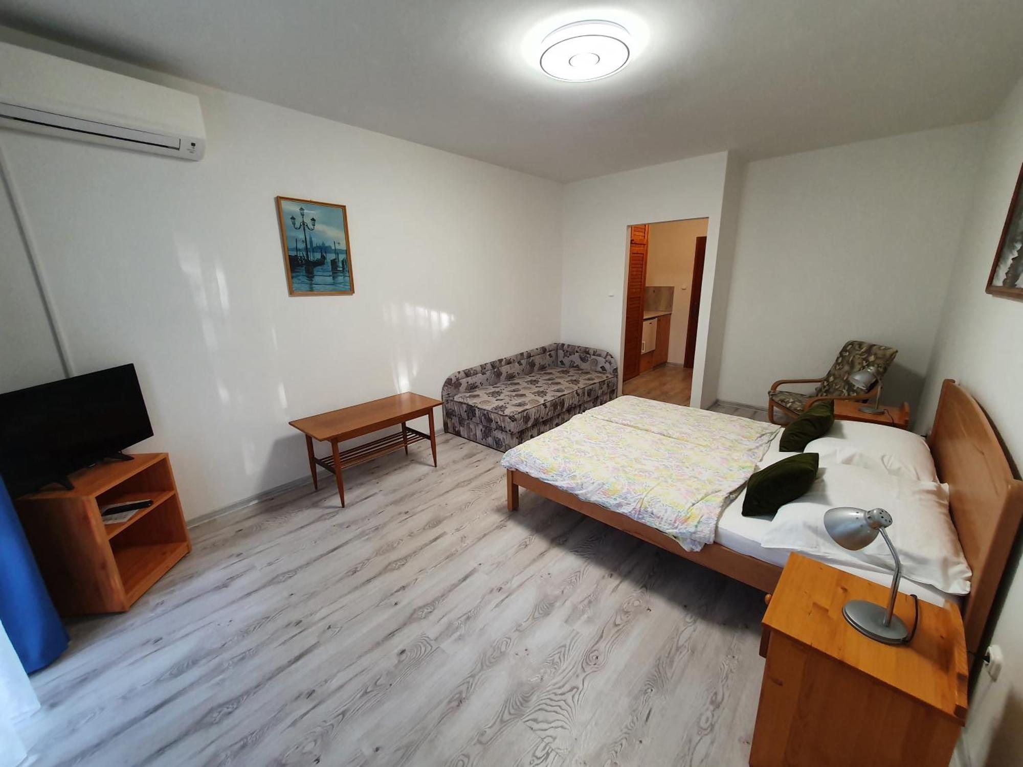 Arizona Apartman Siófok Esterno foto