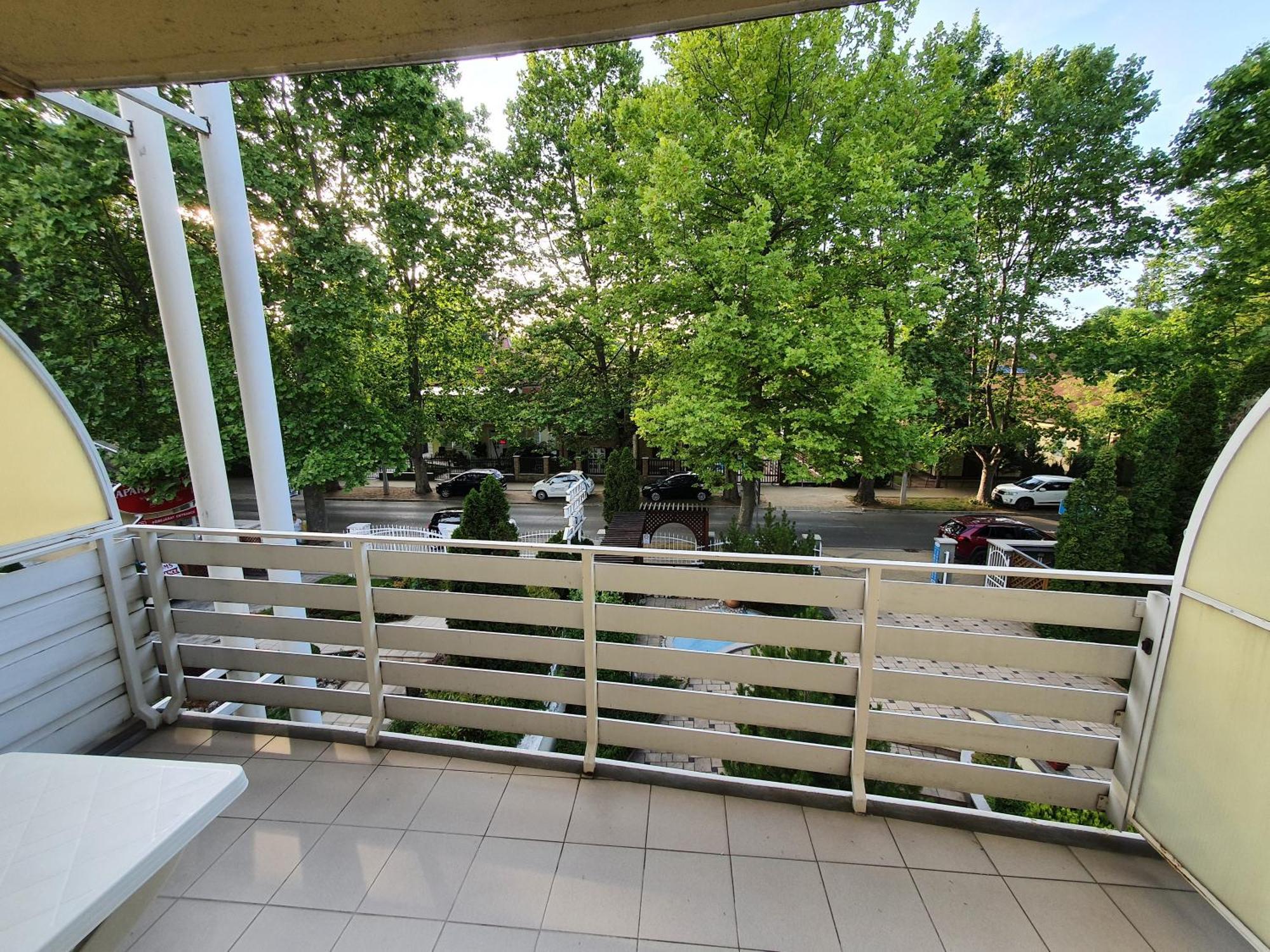 Arizona Apartman Siófok Esterno foto