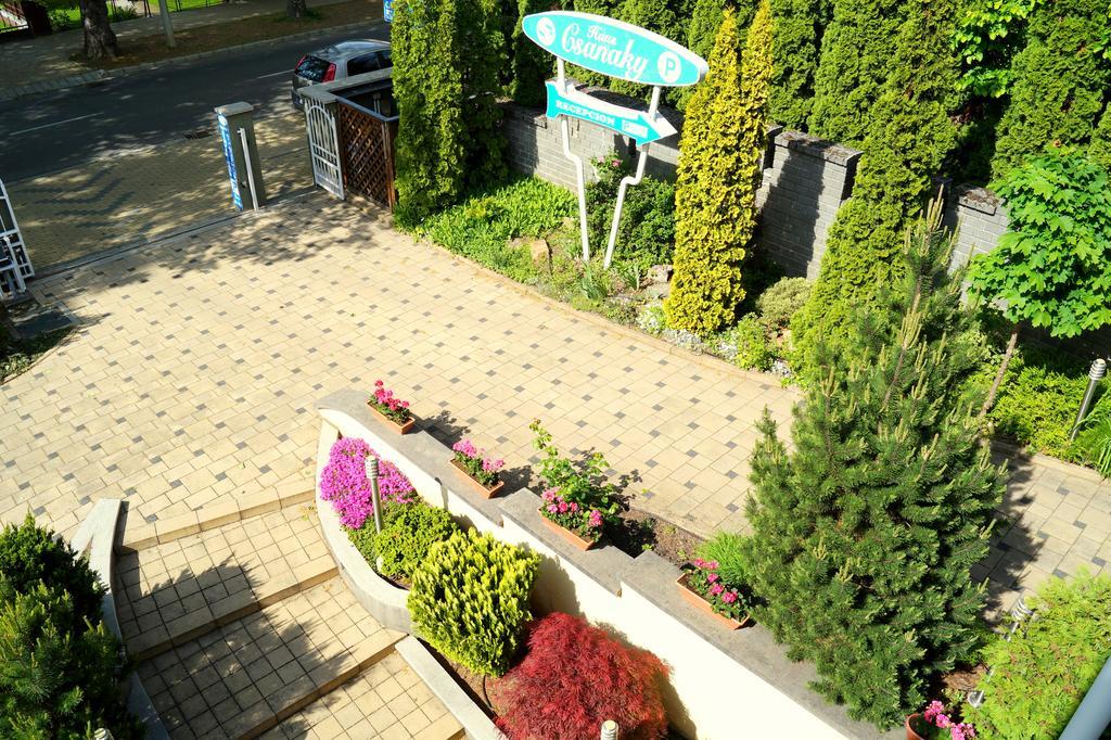 Arizona Apartman Siófok Esterno foto