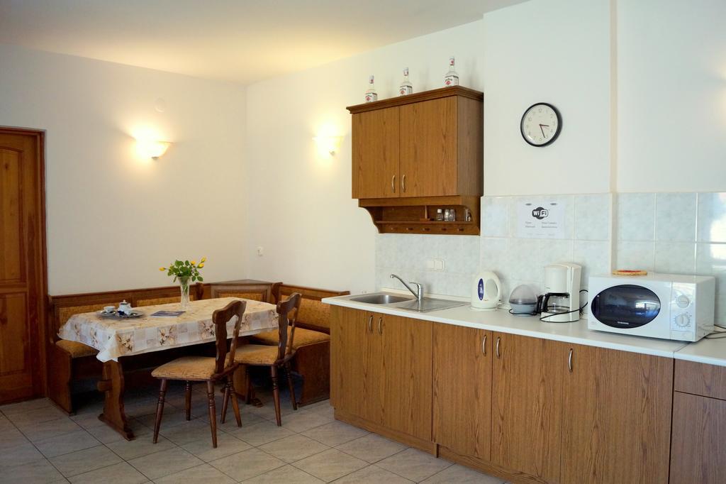 Arizona Apartman Siófok Esterno foto