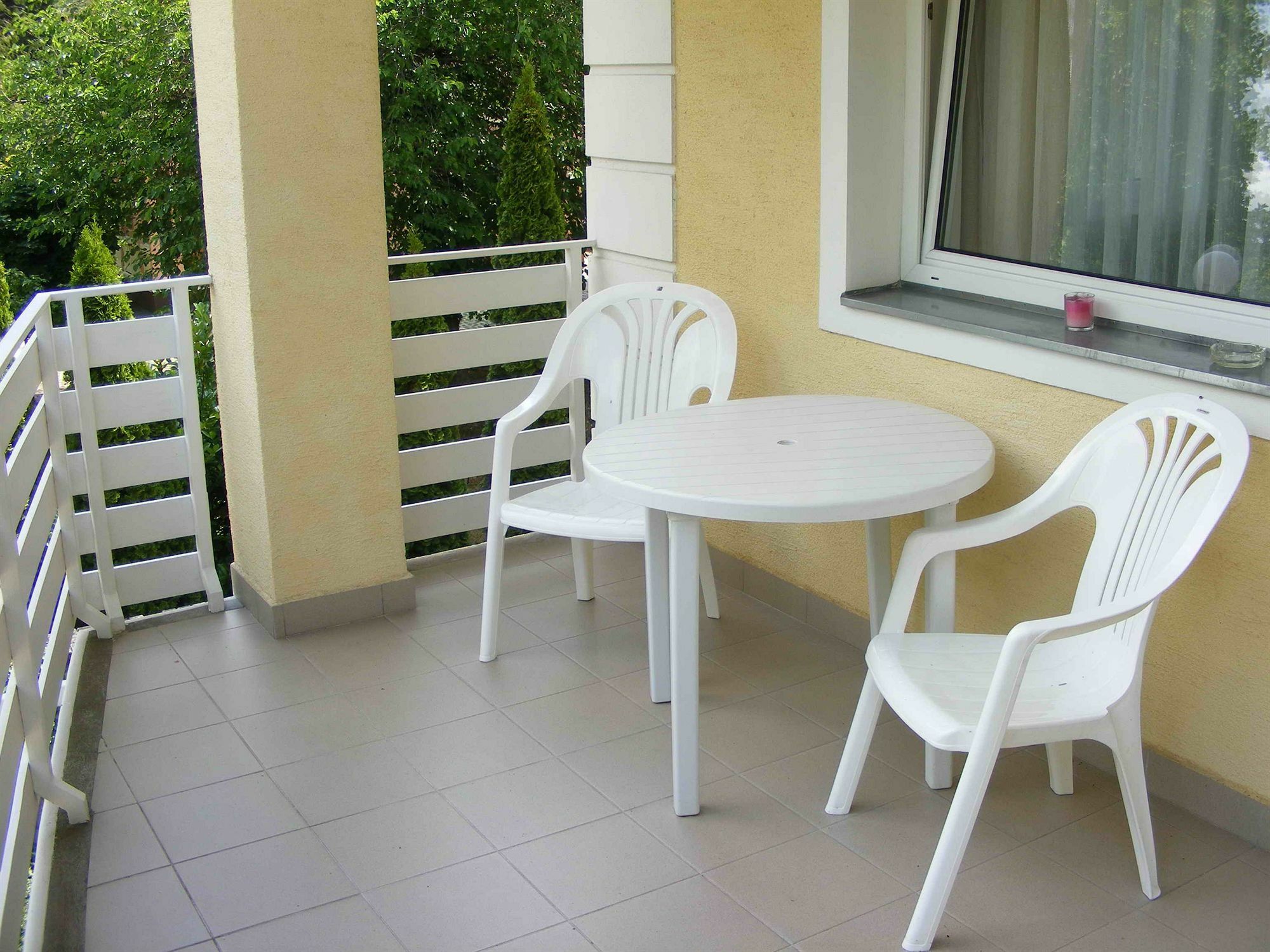 Arizona Apartman Siófok Esterno foto