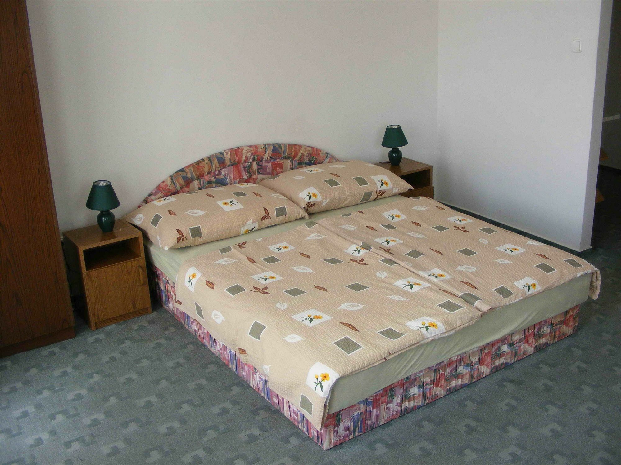 Arizona Apartman Siófok Esterno foto