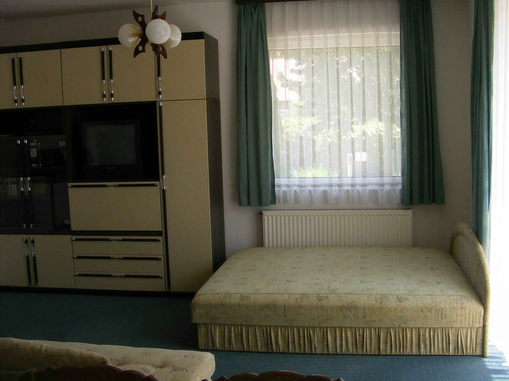 Arizona Apartman Siófok Esterno foto