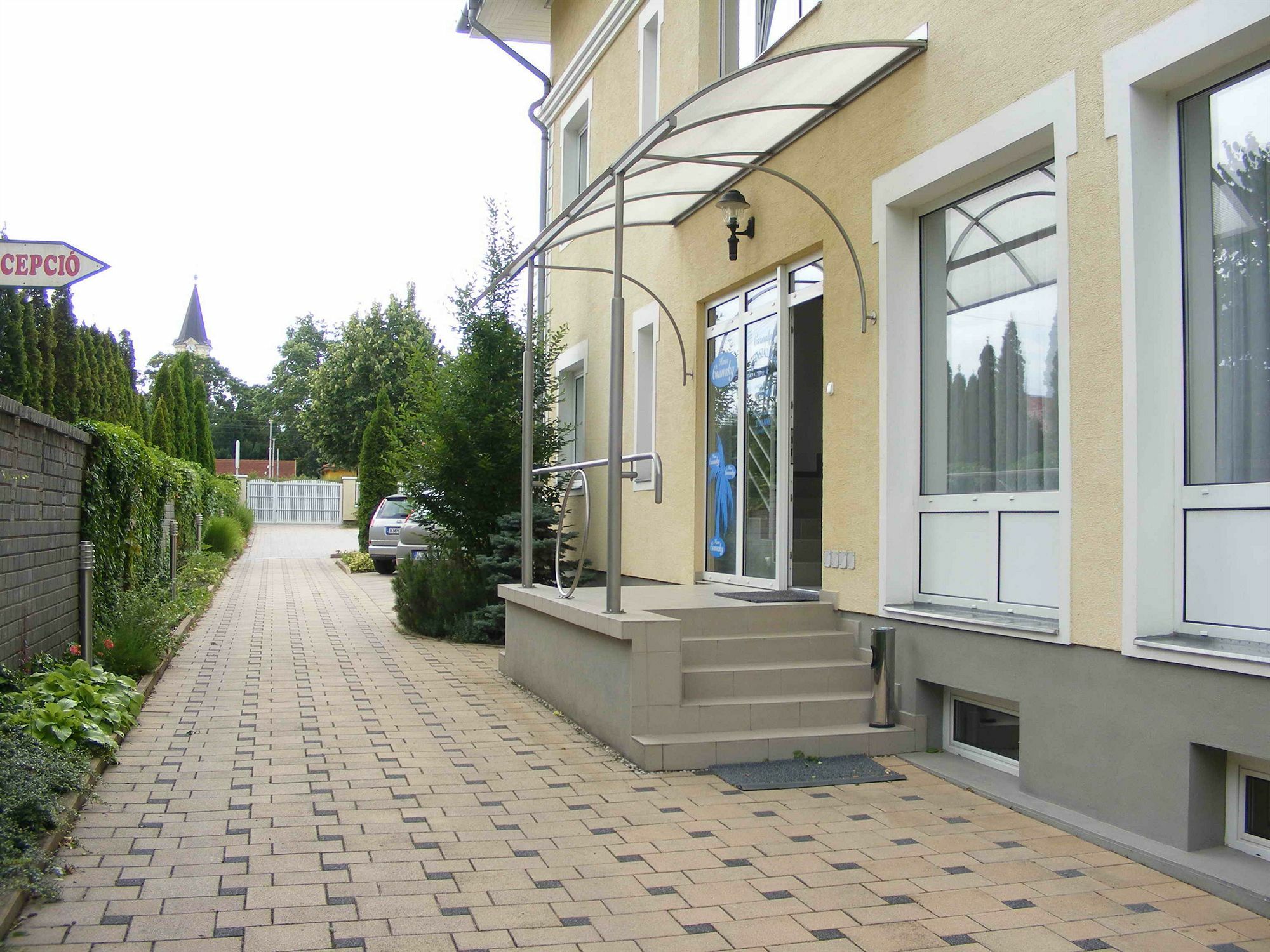 Arizona Apartman Siófok Esterno foto